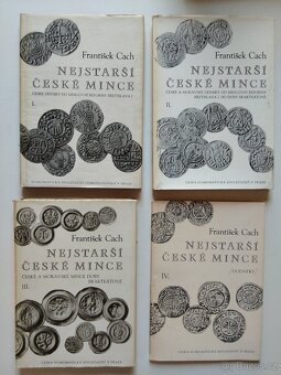 Knihy - Numismatika - 2