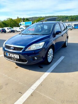 Ford Focus 1.6 tdci 2010 - 2