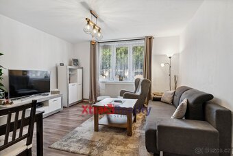 Pronájem byty 3+1, 57 m2, ev.č. 00041 - 2