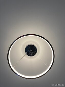 Kruhové LED lustre - 2
