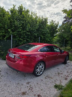 Mazda 6 skyactive plná výbava - 2