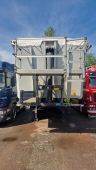 Schmitz Cargobull SGF / Sklápěčka 48cbm / Kombi vrata - 2