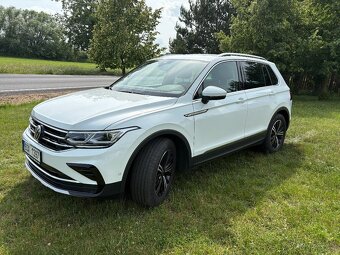 VW Tiguan 2.0TDi 110kw facelift,,DSG, 8/2023 - 2