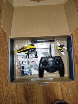 RC vrtulník BLADE 120 S2 - 2