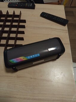 Bluetooth reproduktor - 2