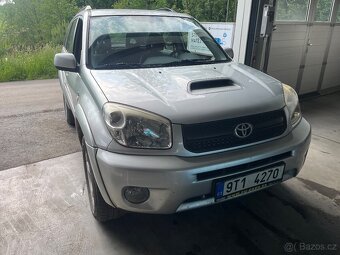 Rav 4 2.0d 85kw - 2
