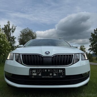ŠKODA OCTAVIA  3 facelift Kombi benzin/CNG - 2