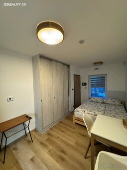 Zařízené apartmány - 2