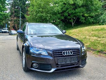 Audi A4 2.0 tdi, Manuál,185tkm,Bixenon,Led,Dig.klima NováTK - 2