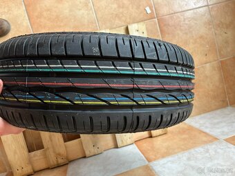 rezervní kolo nepoužito bridgestone guma - 2