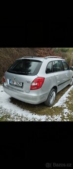 Škoda Fabia 2 Combi - 2