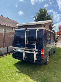 Obytný Automobil Ford Transit Remio 4osoby - 2