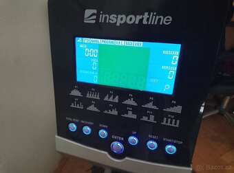 Prodám veslovací trenažer inSPORTline RW60 - 2