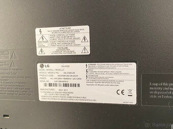 Televize LG 32" - 2