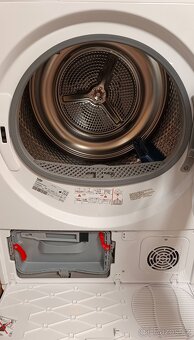 Sušička Beko B3T692390WCSHBG - 2