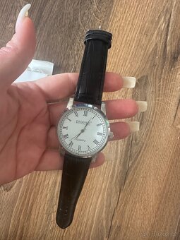 Retro hodinky Proenzi Quartz - 2