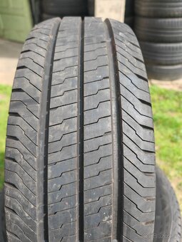 Nové dodávka pneu Continental 225/65/16C. - 2