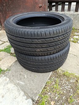 Semperit Speedline 3 rozměr 225/50R17 98Y XL - 2
