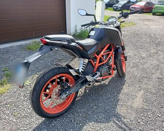 KTM Duke 390 - 2