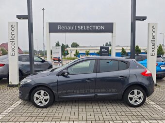 Mégane LIMTED 1,.6 16V 81kW - 2