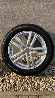 Kola / disky BROCK RC27 R16 + pneu Nokian 205/55/16 - 2