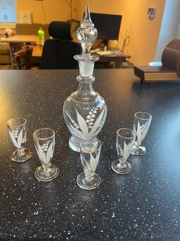 Degustační set na alkohol - 2