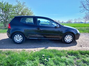Volkswagen Golf V 1.9 77 kW 2007 SERVISKA SENZORY VÝHŘEV - 2