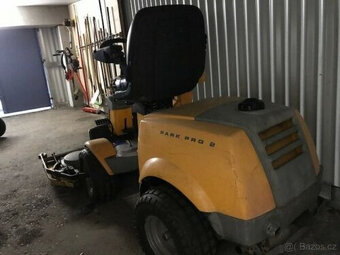Stiga Park 20 Pro 4WD - 2