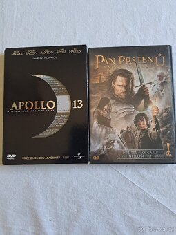 DVD dvoudiskové edice - 2