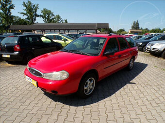 Ford Mondeo 1,6 16V KLIMATIZACE.EKO PLACENO - 2