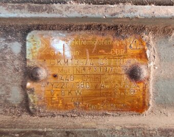 Elektro motor - 2