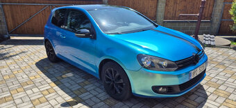 VW Golf VI 1,6 TDi ,Climatronic,nez. topení - 2