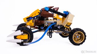 LEGO Lennox's Lion Attack 70002 - 2