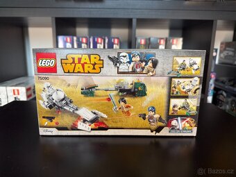 Nové Lego 75090 - 2