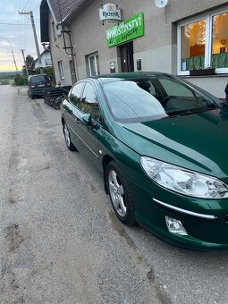 Peugeot 407 - 2