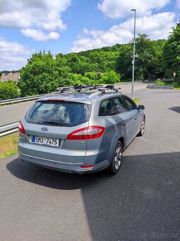 Ford Mondeo 2.0 TDCi 96kw 2009 - 2