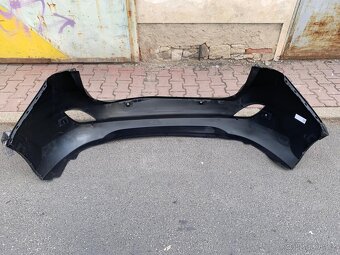 Hyundai i30 r.v. 2012-01/2017 zadní nárazník pro lak Kombi O - 2