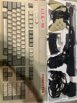 Videohry na kazetky GLK - 98 - 2