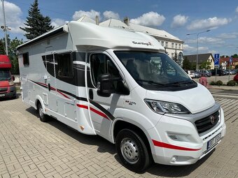 Obytný vůz Fiat sunlight T67 - 2