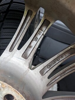 Alu kola Wheelworld 7,5Jx 17H2 ET 35 - 2
