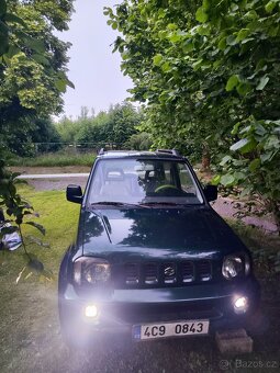 Suzuki Jimmy 1.3 4x4 59kw - 2