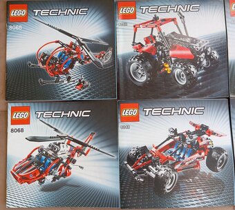 LEGO TECHNIC - 2