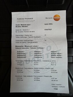 Prodám měřící přístroje pro chlaďaře. - 2