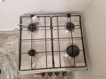 Varná deska plynová Zanussi - 2