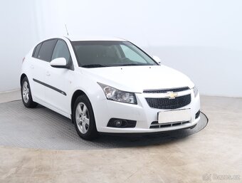 Chevrolet Cruze I 1.6 i 16V - závada motoru - 2