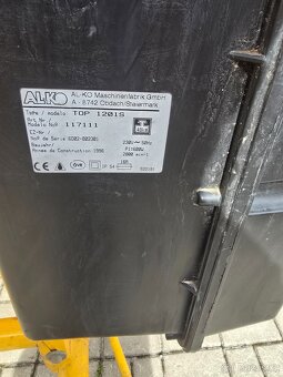Prodám míchačka na 230v - 2