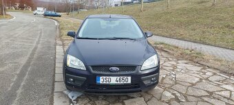 Ford Focus Hatchback 2007 - 2