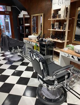Barber shop Kompletní vybavení - 2