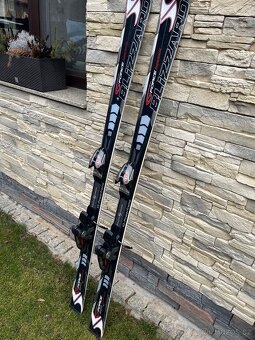 Lyže blizzard 167 cm - 2