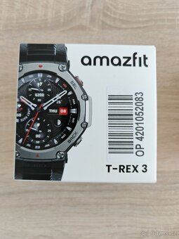Amazfit t Rex 3 - 2